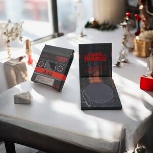 Color Pop X Stranger Things Instant Crush Cream Blush NEW Shade Byers.